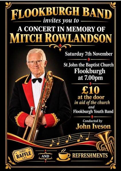mitch concert